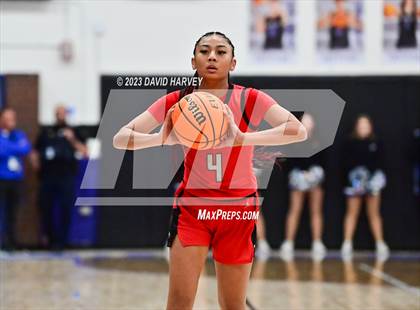 Thumbnail 2 in Highlands Ranch vs. Eaglecrest (CHSAA 6A Second Round) photogallery.