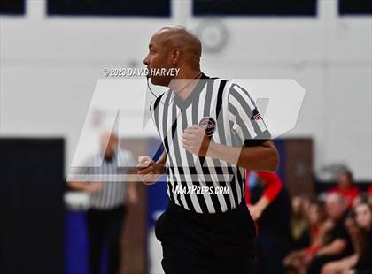 Thumbnail 3 in Highlands Ranch vs. Eaglecrest (CHSAA 6A Second Round) photogallery.