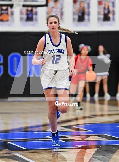 Thumbnail 3 in Highlands Ranch vs. Eaglecrest (CHSAA 6A Second Round) photogallery.