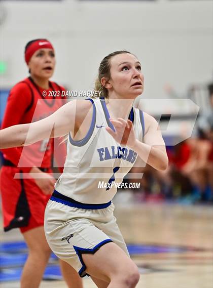 Thumbnail 1 in Highlands Ranch vs. Eaglecrest (CHSAA 6A Second Round) photogallery.