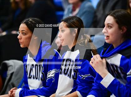 Thumbnail 2 in Highlands Ranch vs. Eaglecrest (CHSAA 6A Second Round) photogallery.