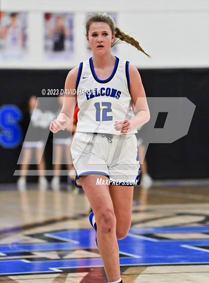 Thumbnail 1 in Highlands Ranch vs. Eaglecrest (CHSAA 6A Second Round) photogallery.