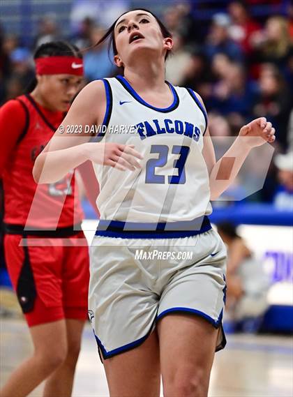 Thumbnail 2 in Highlands Ranch vs. Eaglecrest (CHSAA 6A Second Round) photogallery.