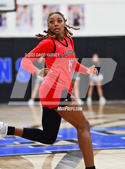 Thumbnail 2 in Highlands Ranch vs. Eaglecrest (CHSAA 6A Second Round) photogallery.