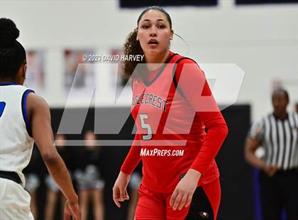 Thumbnail 1 in Highlands Ranch vs. Eaglecrest (CHSAA 6A Second Round) photogallery.