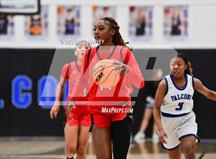 Thumbnail 2 in Highlands Ranch vs. Eaglecrest (CHSAA 6A Second Round) photogallery.
