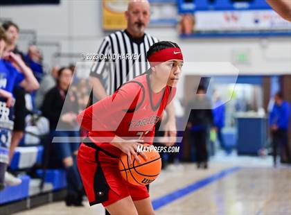 Thumbnail 1 in Highlands Ranch vs. Eaglecrest (CHSAA 6A Second Round) photogallery.