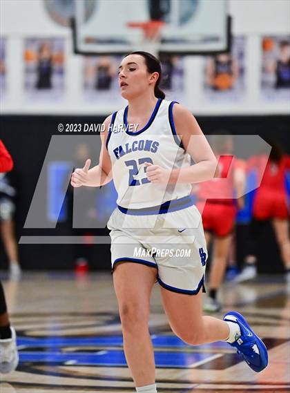 Thumbnail 2 in Highlands Ranch vs. Eaglecrest (CHSAA 6A Second Round) photogallery.