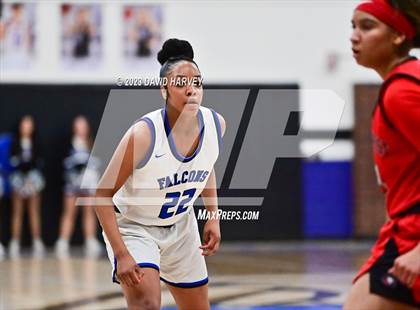 Thumbnail 3 in Highlands Ranch vs. Eaglecrest (CHSAA 6A Second Round) photogallery.