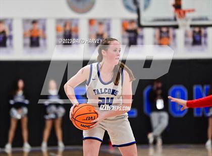 Thumbnail 1 in Highlands Ranch vs. Eaglecrest (CHSAA 6A Second Round) photogallery.