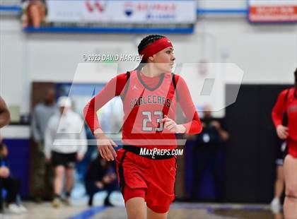 Thumbnail 3 in Highlands Ranch vs. Eaglecrest (CHSAA 6A Second Round) photogallery.