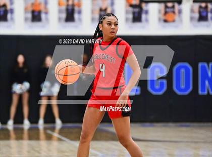 Thumbnail 1 in Highlands Ranch vs. Eaglecrest (CHSAA 6A Second Round) photogallery.