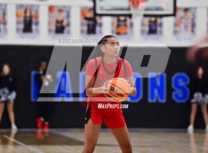 Thumbnail 2 in Highlands Ranch vs. Eaglecrest (CHSAA 6A Second Round) photogallery.