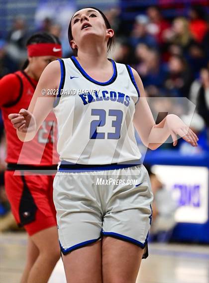 Thumbnail 1 in Highlands Ranch vs. Eaglecrest (CHSAA 6A Second Round) photogallery.