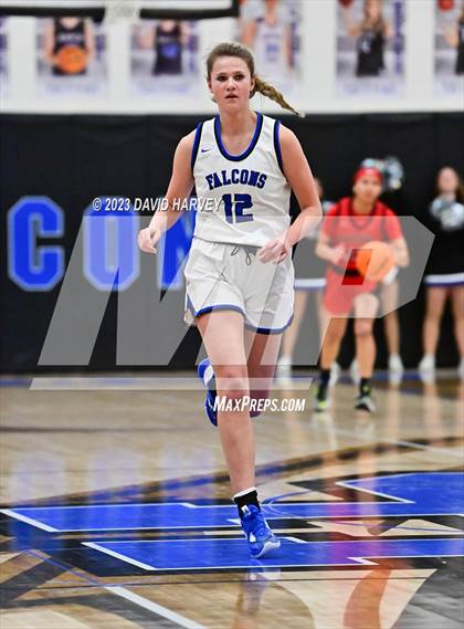 Thumbnail 2 in Highlands Ranch vs. Eaglecrest (CHSAA 6A Second Round) photogallery.