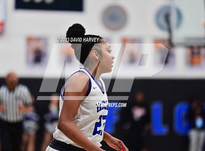 Thumbnail 3 in Highlands Ranch vs. Eaglecrest (CHSAA 6A Second Round) photogallery.