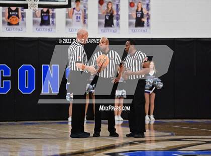 Thumbnail 2 in Highlands Ranch vs. Eaglecrest (CHSAA 6A Second Round) photogallery.