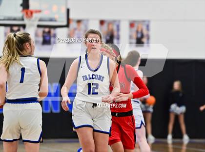 Thumbnail 2 in Highlands Ranch vs. Eaglecrest (CHSAA 6A Second Round) photogallery.