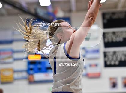 Thumbnail 1 in Highlands Ranch vs. Eaglecrest (CHSAA 6A Second Round) photogallery.