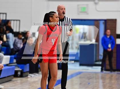 Thumbnail 2 in Highlands Ranch vs. Eaglecrest (CHSAA 6A Second Round) photogallery.