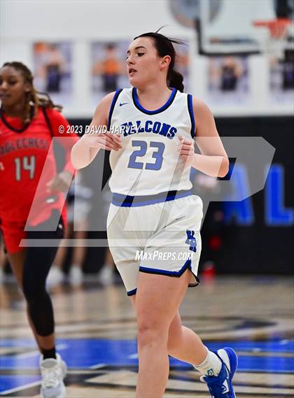 Thumbnail 2 in Highlands Ranch vs. Eaglecrest (CHSAA 6A Second Round) photogallery.