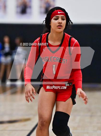 Thumbnail 2 in Highlands Ranch vs. Eaglecrest (CHSAA 6A Second Round) photogallery.