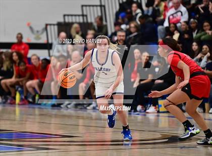 Thumbnail 3 in Highlands Ranch vs. Eaglecrest (CHSAA 6A Second Round) photogallery.