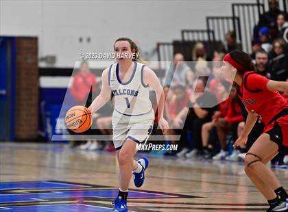 Thumbnail 1 in Highlands Ranch vs. Eaglecrest (CHSAA 6A Second Round) photogallery.