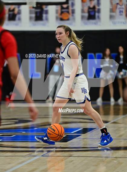 Thumbnail 3 in Highlands Ranch vs. Eaglecrest (CHSAA 6A Second Round) photogallery.