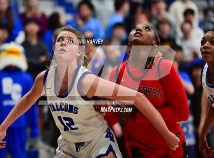 Thumbnail 3 in Highlands Ranch vs. Eaglecrest (CHSAA 6A Second Round) photogallery.
