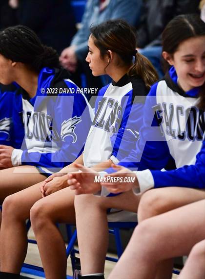 Thumbnail 1 in Highlands Ranch vs. Eaglecrest (CHSAA 6A Second Round) photogallery.