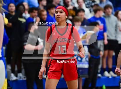 Thumbnail 3 in Highlands Ranch vs. Eaglecrest (CHSAA 6A Second Round) photogallery.