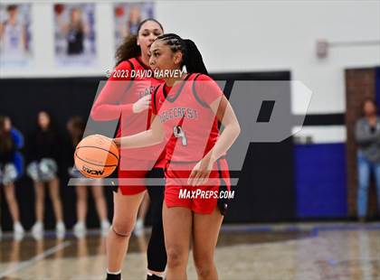 Thumbnail 1 in Highlands Ranch vs. Eaglecrest (CHSAA 6A Second Round) photogallery.