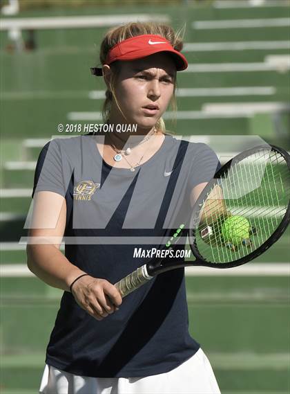 Thumbnail 1 in Campbell Hall vs University (CIF-SS Open Final) photogallery.