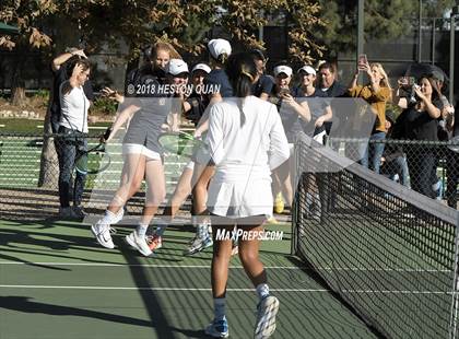 Thumbnail 2 in Campbell Hall vs University (CIF-SS Open Final) photogallery.