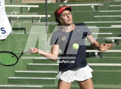 Thumbnail 1 in Campbell Hall vs University (CIF-SS Open Final) photogallery.