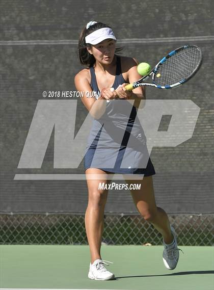 Thumbnail 2 in Campbell Hall vs University (CIF-SS Open Final) photogallery.