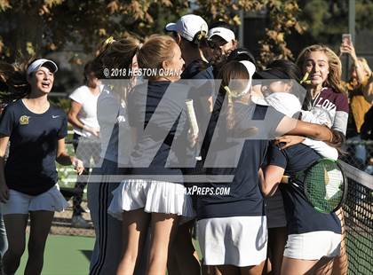 Thumbnail 3 in Campbell Hall vs University (CIF-SS Open Final) photogallery.