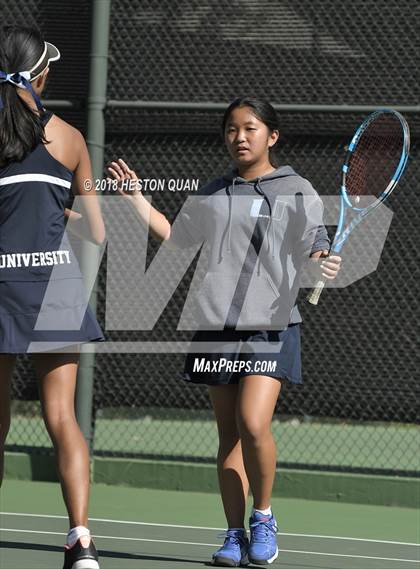 Thumbnail 2 in Campbell Hall vs University (CIF-SS Open Final) photogallery.