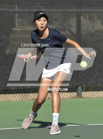 Thumbnail 1 in Campbell Hall vs University (CIF-SS Open Final) photogallery.