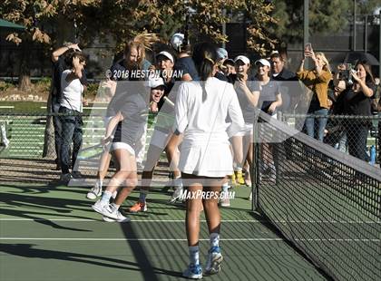 Thumbnail 3 in Campbell Hall vs University (CIF-SS Open Final) photogallery.