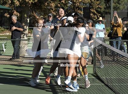 Thumbnail 2 in Campbell Hall vs University (CIF-SS Open Final) photogallery.