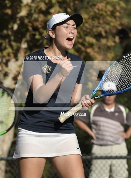 Thumbnail 1 in Campbell Hall vs University (CIF-SS Open Final) photogallery.