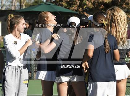 Thumbnail 1 in Campbell Hall vs University (CIF-SS Open Final) photogallery.