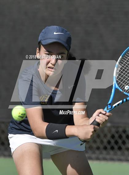 Thumbnail 2 in Campbell Hall vs University (CIF-SS Open Final) photogallery.