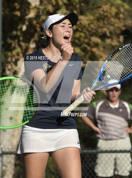 Thumbnail 2 in Campbell Hall vs University (CIF-SS Open Final) photogallery.