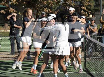 Thumbnail 1 in Campbell Hall vs University (CIF-SS Open Final) photogallery.