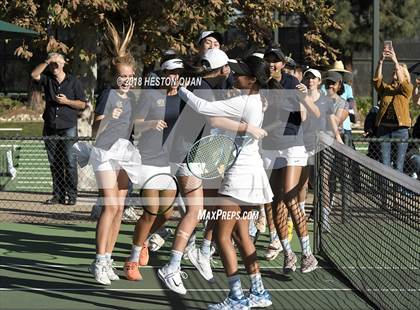 Thumbnail 3 in Campbell Hall vs University (CIF-SS Open Final) photogallery.