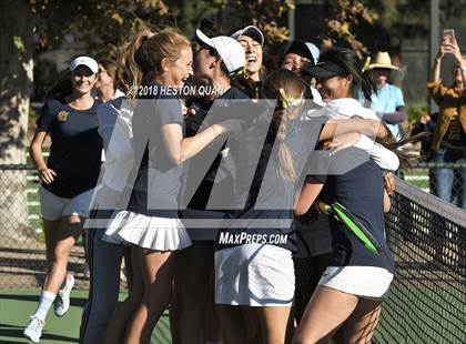 Thumbnail 3 in Campbell Hall vs University (CIF-SS Open Final) photogallery.