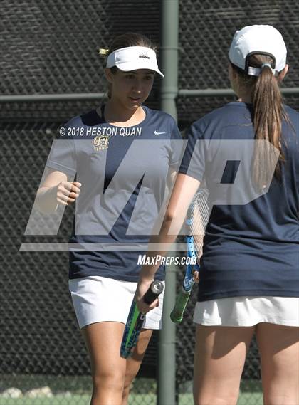 Thumbnail 1 in Campbell Hall vs University (CIF-SS Open Final) photogallery.